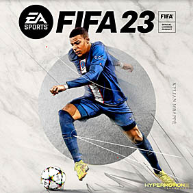 画像ギャラリー No.002のサムネイル画像 / 「FIFA 23」,通常版のカバーアート公開。同世代プラットフォーム間でのクロスプレイも初めて実現