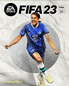 画像ギャラリー No.003のサムネイル画像 / 「FIFA 23」,通常版のカバーアート公開。同世代プラットフォーム間でのクロスプレイも初めて実現