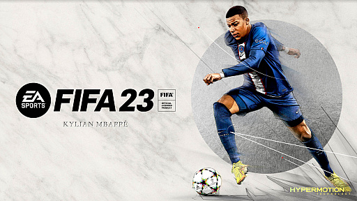 画像ギャラリー No.004のサムネイル画像 / 「FIFA 23」,通常版のカバーアート公開。同世代プラットフォーム間でのクロスプレイも初めて実現