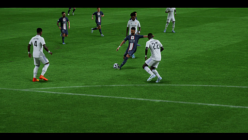 ꡼ No.003 | FIFA 23פΡȥ쥸AIƱΤˤѥꡦ󥸥ޥХ쥢롦ޥɥ꡼ɤǮϤ֥ߥ˥4Gamerס9