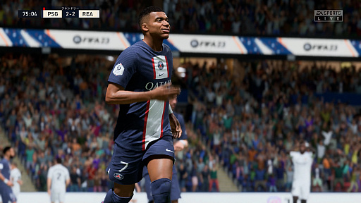 ꡼ No.009 | FIFA 23פΡȥ쥸AIƱΤˤѥꡦ󥸥ޥХ쥢롦ޥɥ꡼ɤǮϤ֥ߥ˥4Gamerס9