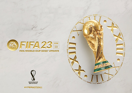  No.003Υͥ / FIFA 23סFIFA World Cup 2022뤫辡ޤǥץ쥤Ǥ⡼ɤ1110˼