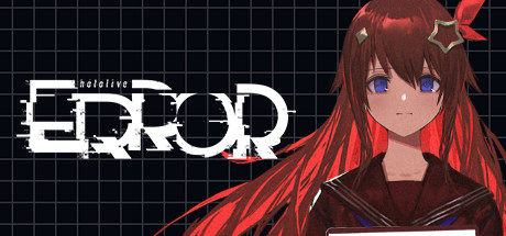 ���������꡼ No.001�Υ���ͥ������ / �ȥۥ��饤�֡ɤ������դˤ���PC�����ۥ顼�������hololive ERROR�פ�Steam���ȥ��ڡ�����������