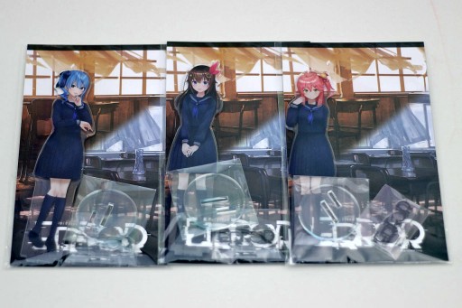 ꡼ No.018 | 916ȯΡhololive ERRORԥץå󡣡żԡɤɲä줿ǤSteamо