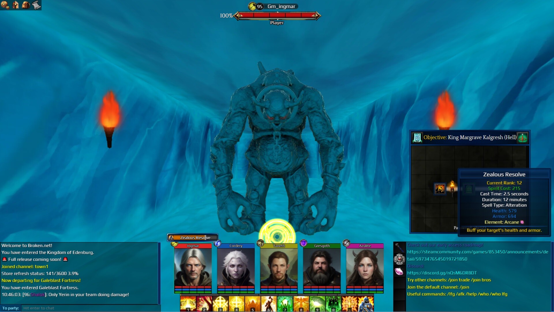 ꡼ No.004 | ܤϥ󥸥RPG¤϶ϥץ쥤ڤMORPGʡNevergrind Onlineס711꡼