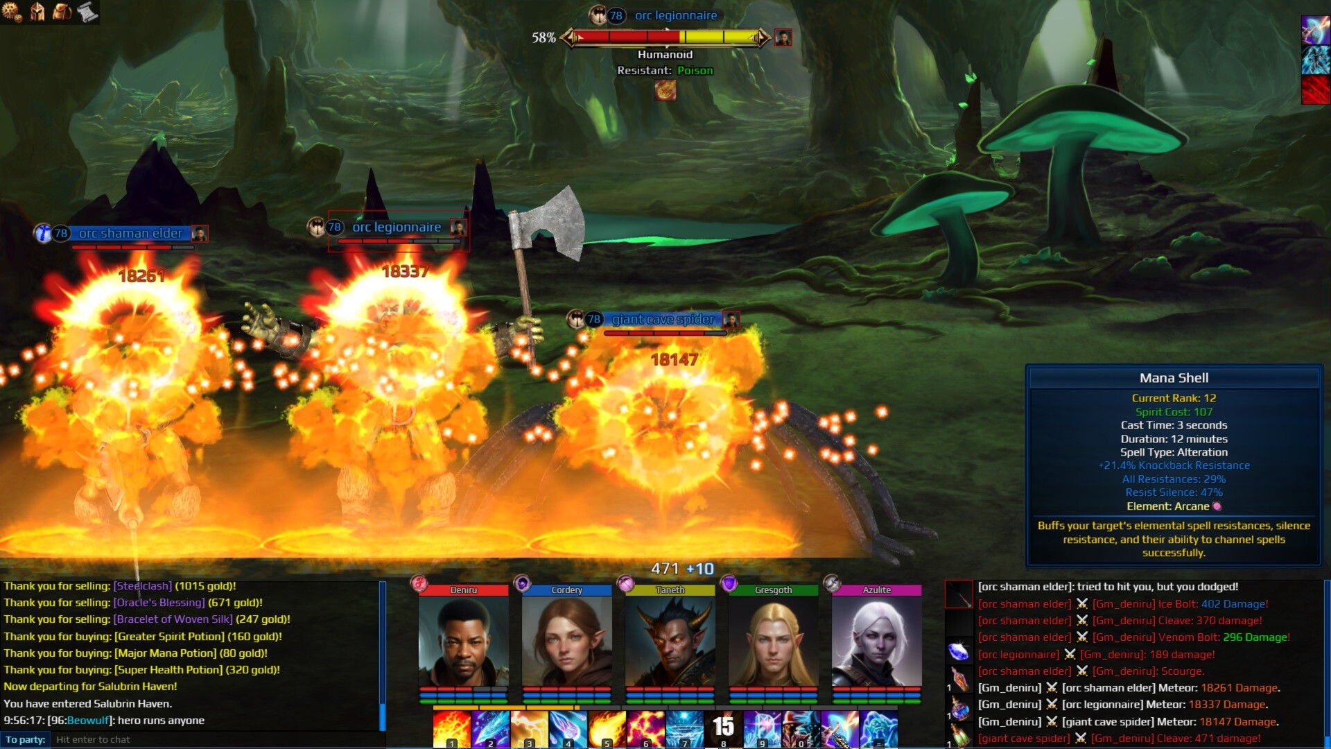 ꡼ No.007 | ܤϥ󥸥RPG¤϶ϥץ쥤ڤMORPGʡNevergrind Onlineס711꡼