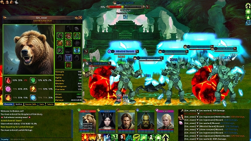 ꡼ No.003 | ܤϥ󥸥RPG¤϶ϥץ쥤ڤMORPGʡNevergrind Onlineס711꡼