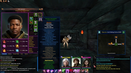 ꡼ No.009 | ܤϥ󥸥RPG¤϶ϥץ쥤ڤMORPGʡNevergrind Onlineס711꡼