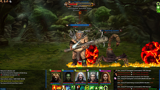 ꡼ No.003 | ϥץ쥤ڤ󥸥RPGNevergrind Onlineס3530800˳ϡͳ٤ޤäեȥƥ