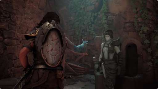 画像ギャラリー No.004のサムネイル画像 / MMOアクション「Soulframe」の最新トレイラーが公開。弓や魔法を駆使したバトルシーンが確認できる