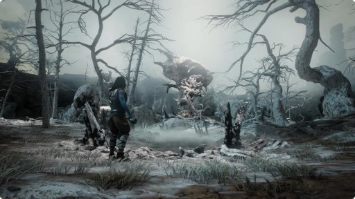 画像ギャラリー No.005のサムネイル画像 / MMOアクション「Soulframe」の最新トレイラーが公開。弓や魔法を駆使したバトルシーンが確認できる