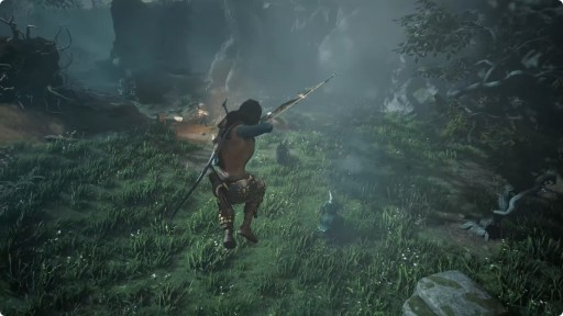 画像ギャラリー No.007のサムネイル画像 / MMOアクション「Soulframe」の最新トレイラーが公開。弓や魔法を駆使したバトルシーンが確認できる