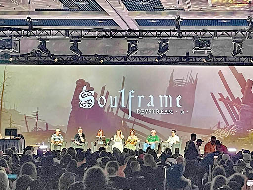 ꡼ No.001 | WarframeפλץȡSoulframeפΦƥȤָǻòǽˡTennoConȯɽ줿ƤϤ