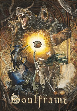 ꡼ No.006Υͥ / RPGSoulframeצƥǤκǿåץǡȤ9ܤ˼»ܡȡ꡼ȡWaste Bear Fableפо