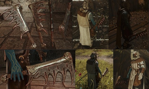 ꡼ No.008Υͥ / RPGSoulframeצƥǤκǿåץǡȤ9ܤ˼»ܡȡ꡼ȡWaste Bear Fableפо