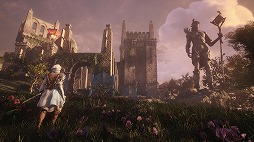 画像ギャラリー No.004のサムネイル画像 / 「Soulframe」，最新アップデート「プレリュード14: The Duelo」を配信開始。新Fable「The Wreck Of Mestra Carmo」を実装