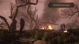 画像ギャラリー No.011のサムネイル画像 / 「Soulframe」,最新アップデート「プレリュード16:針と狼」を配信。子オオカミとの絆を深める新要素や釣りを追加