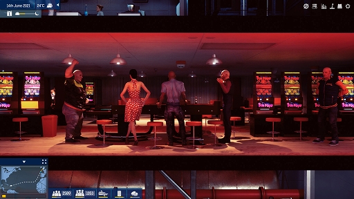 画像ギャラリー No.003のサムネイル画像 / 豪華客船運営シム「Cruise Ship Manager」最新トレイラー公開。プレイテストは7月20日にスタート