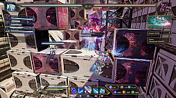 ꡼ No.003 | VOIDCRISISפSteam84˳ϡ󤻤̤Ũ4ͤΥѡƥݤƤȥե󥹡ɥ