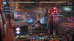 ꡼ No.008 | VOIDCRISISפSteam84˳ϡ󤻤̤Ũ4ͤΥѡƥݤƤȥե󥹡ɥ