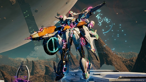 画像ギャラリー No.001のサムネイル画像 / 「VOIDCRISIS」の早期アクセスをSteamで開始。ゲーム紹介動画や二次創作と画像・動画投稿のガイドラインも公開に