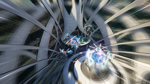 画像ギャラリー No.002のサムネイル画像 / 「VOIDCRISIS」の早期アクセスをSteamで開始。ゲーム紹介動画や二次創作と画像・動画投稿のガイドラインも公開に