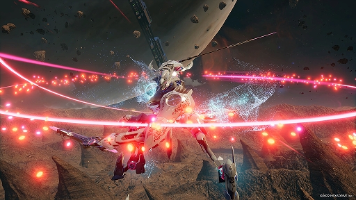 画像ギャラリー No.003のサムネイル画像 / 「VOIDCRISIS」の早期アクセスをSteamで開始。ゲーム紹介動画や二次創作と画像・動画投稿のガイドラインも公開に