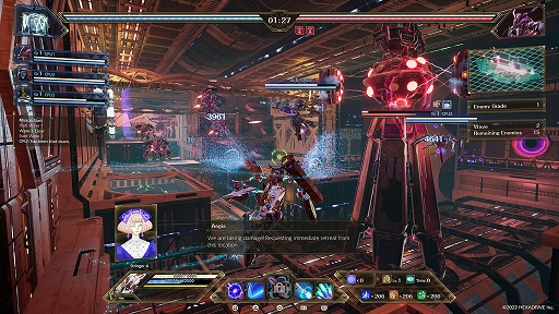 画像ギャラリー No.004のサムネイル画像 / 「VOIDCRISIS」の早期アクセスをSteamで開始。ゲーム紹介動画や二次創作と画像・動画投稿のガイドラインも公開に