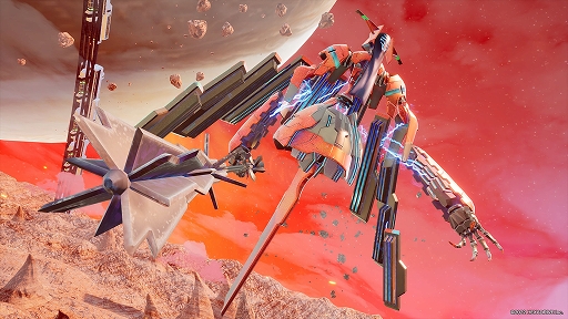 画像ギャラリー No.006のサムネイル画像 / 「VOIDCRISIS」の早期アクセスをSteamで開始。ゲーム紹介動画や二次創作と画像・動画投稿のガイドラインも公開に