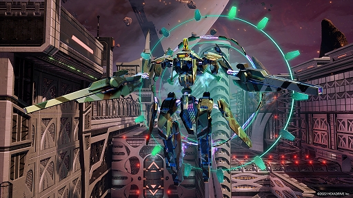 画像ギャラリー No.007のサムネイル画像 / 「VOIDCRISIS」の早期アクセスをSteamで開始。ゲーム紹介動画や二次創作と画像・動画投稿のガイドラインも公開に