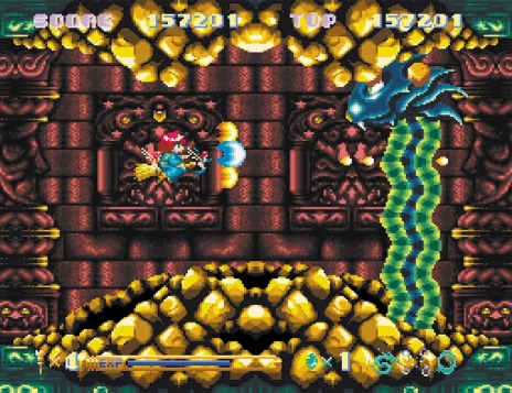 ���������꡼ No.010�Υ���ͥ������ / PS4/Switch��Cotton 16Bit �ȥ�ӥ塼�ȡ�������꡼����̾��塼�ƥ���2���ʤ��Ͽ�����ѥå�������