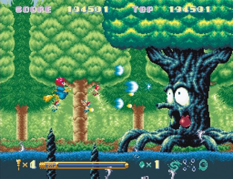 ���������꡼ No.012�Υ���ͥ������ / PS4/Switch��Cotton 16Bit �ȥ�ӥ塼�ȡ�������꡼����̾��塼�ƥ���2���ʤ��Ͽ�����ѥå�������