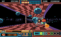 Cotton 16Bit �ȥ�ӥ塼��