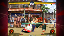 幕末浪漫 月華の剣士 アケアカNEOGEO