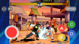 幕末浪漫 月華の剣士 アケアカNEOGEO