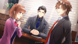 画像ギャラリー No.001のサムネイル画像 / Switch向けミステリーADV「未然探偵 The Protea Cases」配信開始。犯罪予測AI“プロテア”に導かれる少女の姿を描く