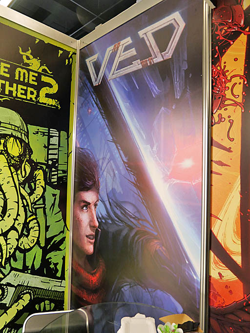 ꡼ No.002 | gamescomϥȥ˥ΥƥȻ郎£VEDפϥե󥿥Τ褦RPG