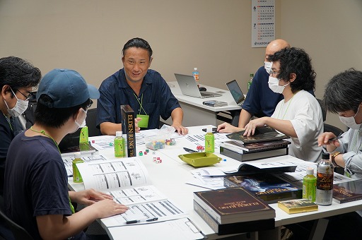 ���������꡼ No.002�Υ���ͥ������ / ��ELDEN RING TRPG�ץ�ǥ����θ����ݡ��ȡ����ߤȿ��ߤˤޤߤ줿��ϲ���Υ�󥬥᤬���椫������֤ȡ��ܤ��ڤε����ҡפ�ĩ��