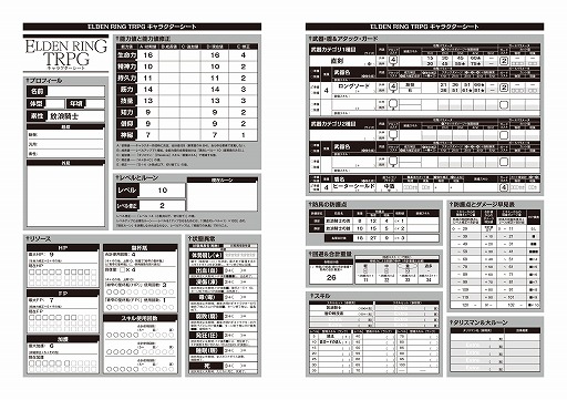 ���������꡼ No.005�Υ���ͥ������ / ��ELDEN RING TRPG�ץ�ǥ����θ����ݡ��ȡ����ߤȿ��ߤˤޤߤ줿��ϲ���Υ�󥬥᤬���椫������֤ȡ��ܤ��ڤε����ҡפ�ĩ��