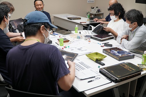 ���������꡼ No.021�Υ���ͥ������ / ��ELDEN RING TRPG�ץ�ǥ����θ����ݡ��ȡ����ߤȿ��ߤˤޤߤ줿��ϲ���Υ�󥬥᤬���椫������֤ȡ��ܤ��ڤε����ҡפ�ĩ��