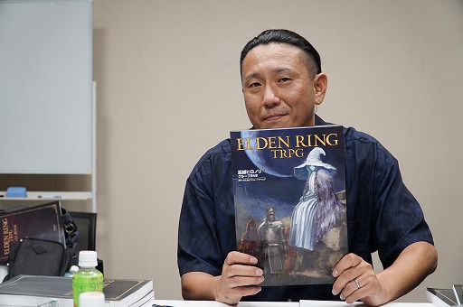 ���������꡼ No.025�Υ���ͥ������ / ��ELDEN RING TRPG�ץ�ǥ����θ����ݡ��ȡ����ߤȿ��ߤˤޤߤ줿��ϲ���Υ�󥬥᤬���椫������֤ȡ��ܤ��ڤε����ҡפ�ĩ��