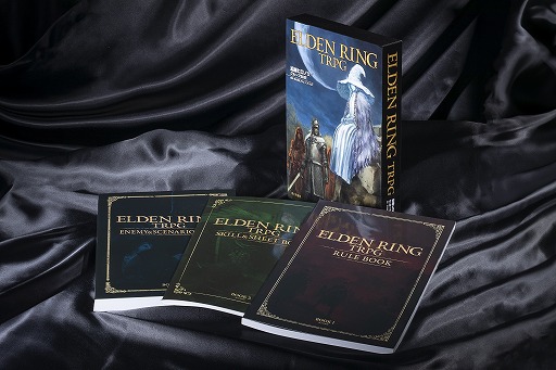 ���������꡼ No.030�Υ���ͥ������ / ��ELDEN RING TRPG�ץ�ǥ����θ����ݡ��ȡ����ߤȿ��ߤˤޤߤ줿��ϲ���Υ�󥬥᤬���椫������֤ȡ��ܤ��ڤε����ҡפ�ĩ��