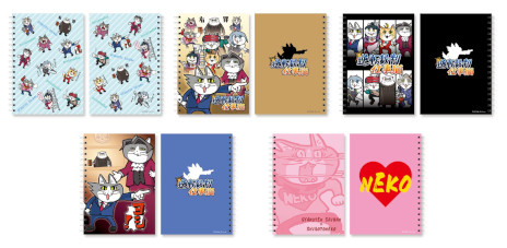 逆転裁判」と「仕事猫」のコラボくじが「カプくじオンライン」に登場