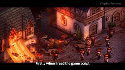 ꡼ No.015 | ޥ۸ƥRPGSword of ConvallariaפPVʲȤκ긵 λ᤬ɥåȳƤѤڶʤˤĤƸ