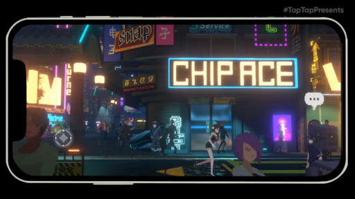 画像ギャラリー No.006のサムネイル画像 / スマホ版「ANNO: Mutationem」の最新トレイラーを公開。βテストは今冬を予定