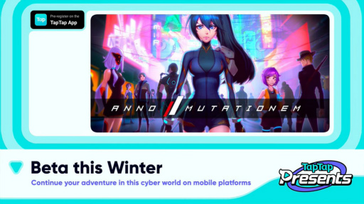 画像ギャラリー No.008のサムネイル画像 / スマホ版「ANNO: Mutationem」の最新トレイラーを公開。βテストは今冬を予定