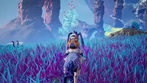 画像ギャラリー No.003のサムネイル画像 / 「Project Stars」最新トレイラーを公開。広大な宇宙での探検と冒険を楽しめるオープンワールドのサンドボックスゲーム