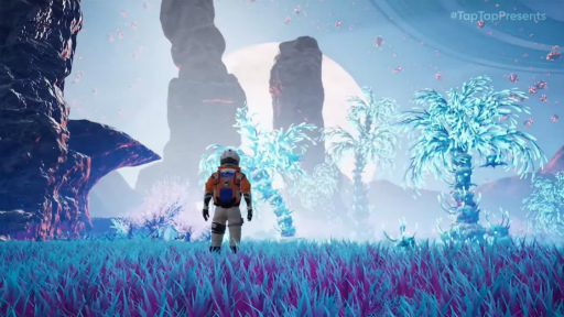 画像ギャラリー No.006のサムネイル画像 / 「Project Stars」最新トレイラーを公開。広大な宇宙での探検と冒険を楽しめるオープンワールドのサンドボックスゲーム