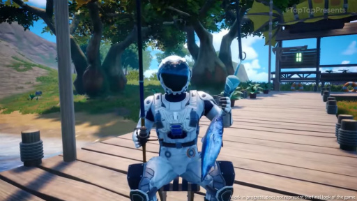 画像ギャラリー No.007のサムネイル画像 / 「Project Stars」最新トレイラーを公開。広大な宇宙での探検と冒険を楽しめるオープンワールドのサンドボックスゲーム