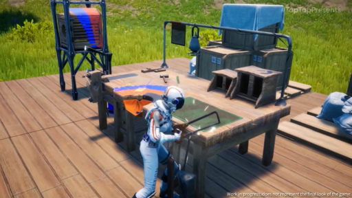 画像ギャラリー No.008のサムネイル画像 / 「Project Stars」最新トレイラーを公開。広大な宇宙での探検と冒険を楽しめるオープンワールドのサンドボックスゲーム